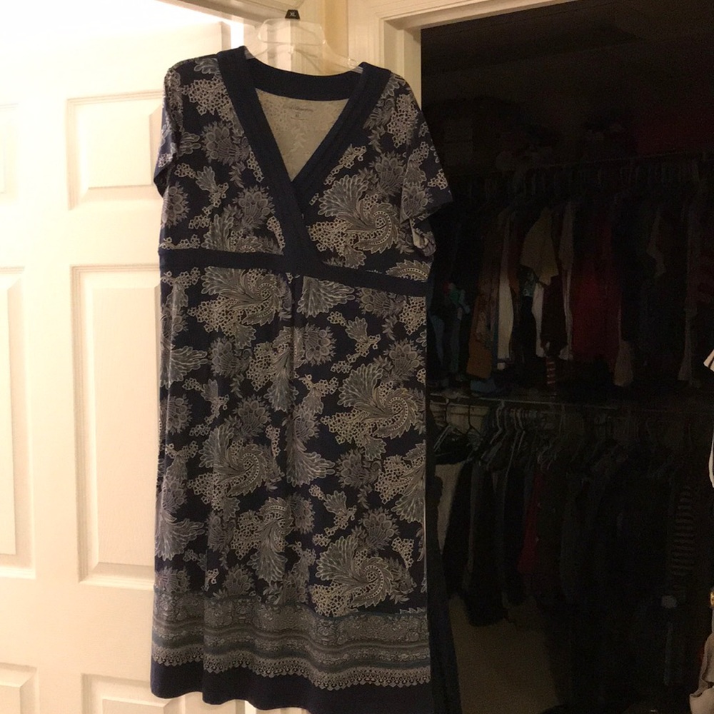 Croft & Barrow dress